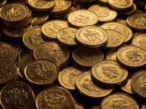 Read more about the article Ile waży moneta 50 groszy?