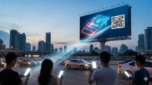 Read more about the article Reklama wielkoformatowa w strategii marketingowej – czy warto łączyć z kampaniami digitalowymi?