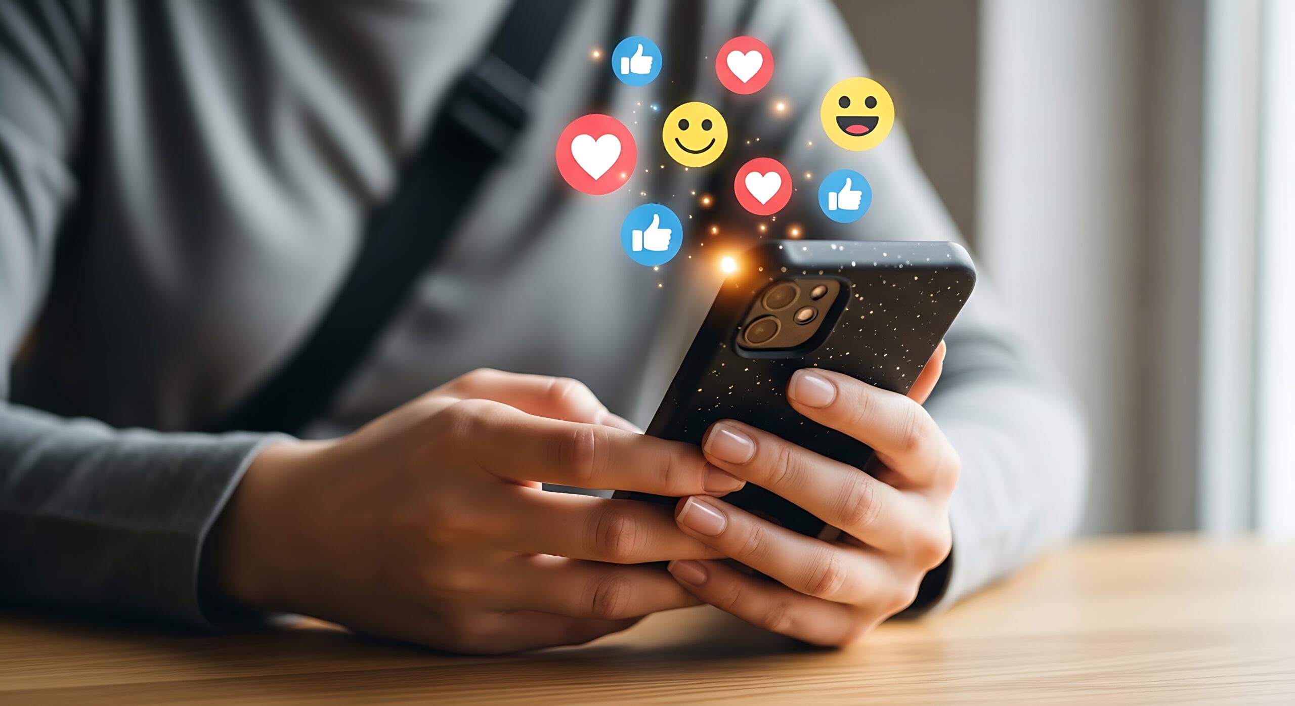 You are currently viewing Język korzyści: jak budować emocje w marketingu SMS?