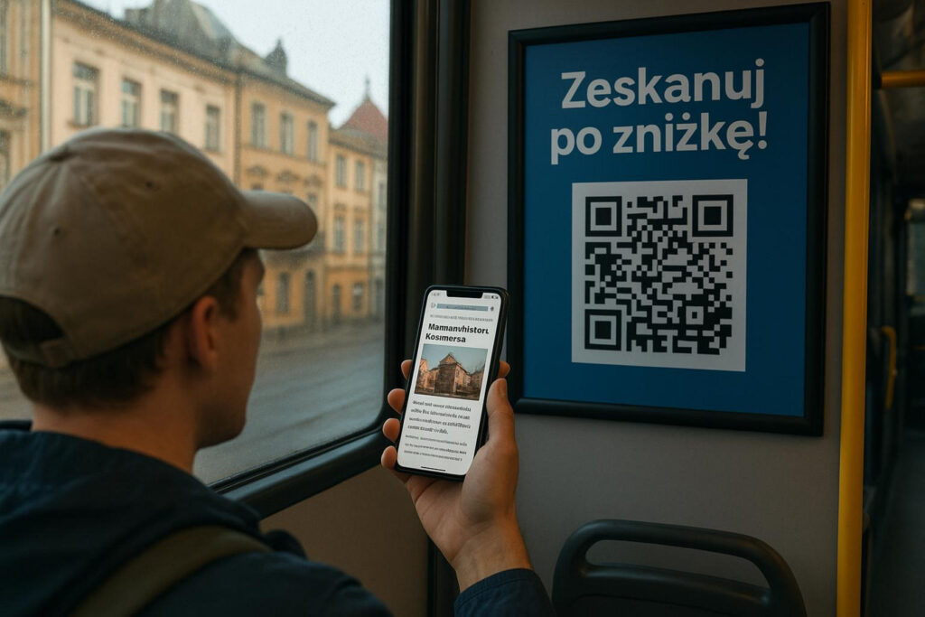 reklama w krakowie