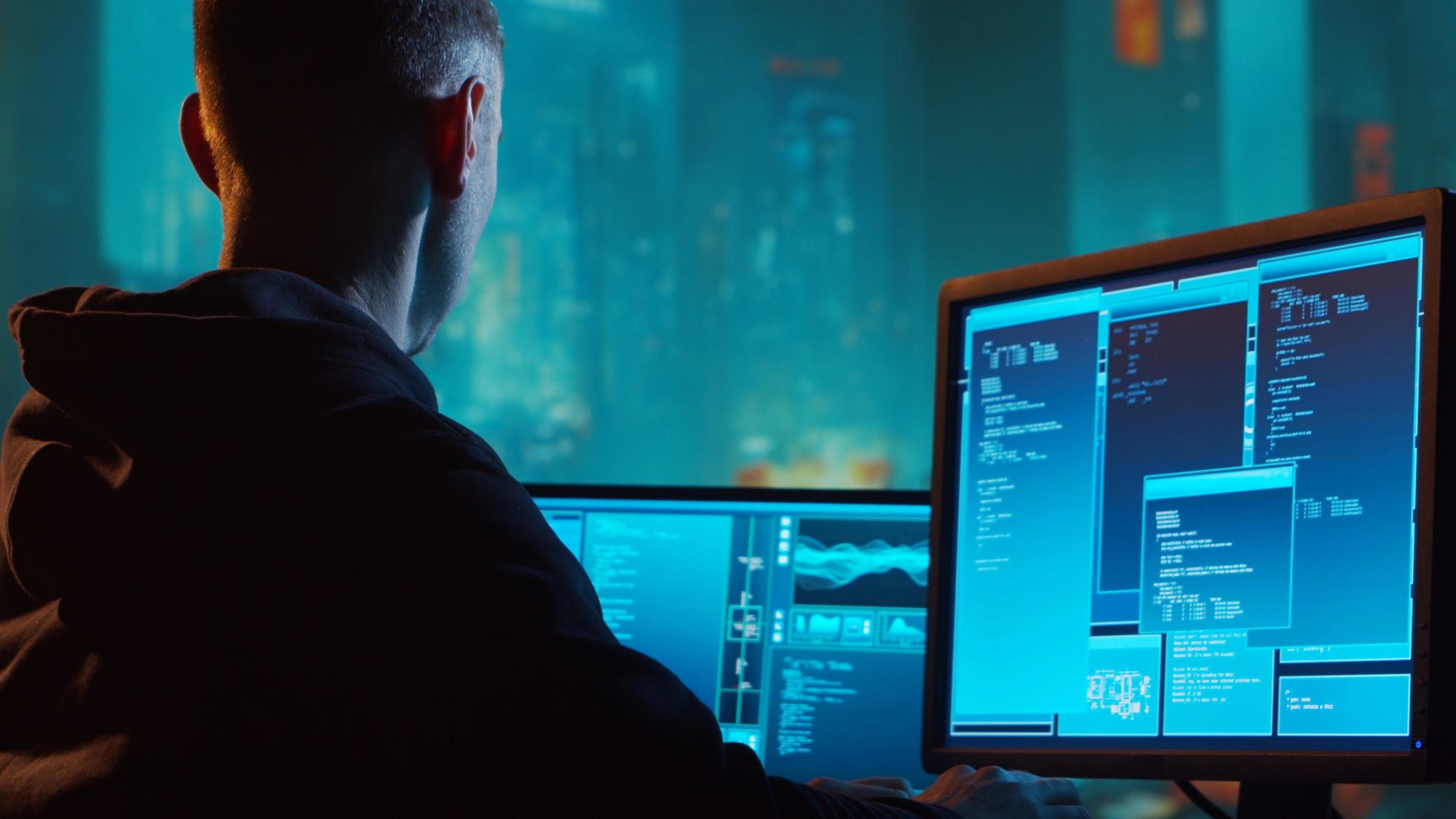 You are currently viewing Jak zabezpieczyć firmę przed cyberzagrożeniami – rozwiązania sieciowe, które warto znać w 2026 roku