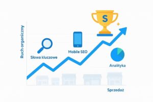 Read more about the article Skuteczne pozycjonowanie SEO dla sklepów Shoper, aby wyprzedzić konkurencję